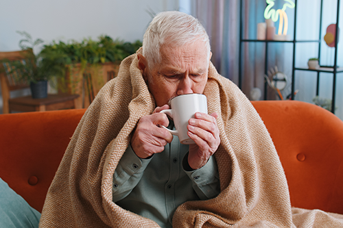 Wondering Why You or A Senior Loved One Always Feel Cold? - Hiram, GA
