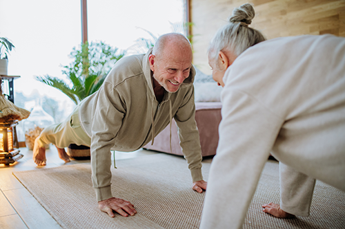 Winter Tips for Seniors to Stay Fit and Healthy - Hiram, GA