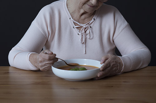 A Loss of Appetite in the Elderly in Hiram, GA