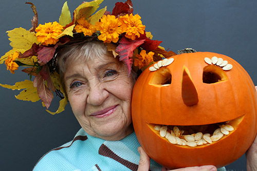 Halloween Home Care Consideration for Loved Ones with Alzheimer’s - Hiram, GA
