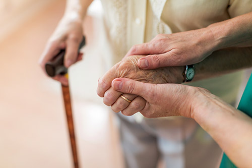 Memory Care Candidacy Observation: Waning Participation in Assisted Living Lifestyle - Hiram, GA