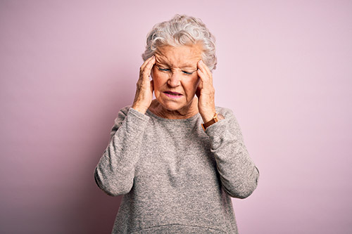 April is Stress Awareness Month for Seniors, Memory Patients, and Caregivers - Hiram, GA