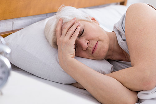 Identifying and Addressing Common Sleep Problems in Seniors in Hiram, GA