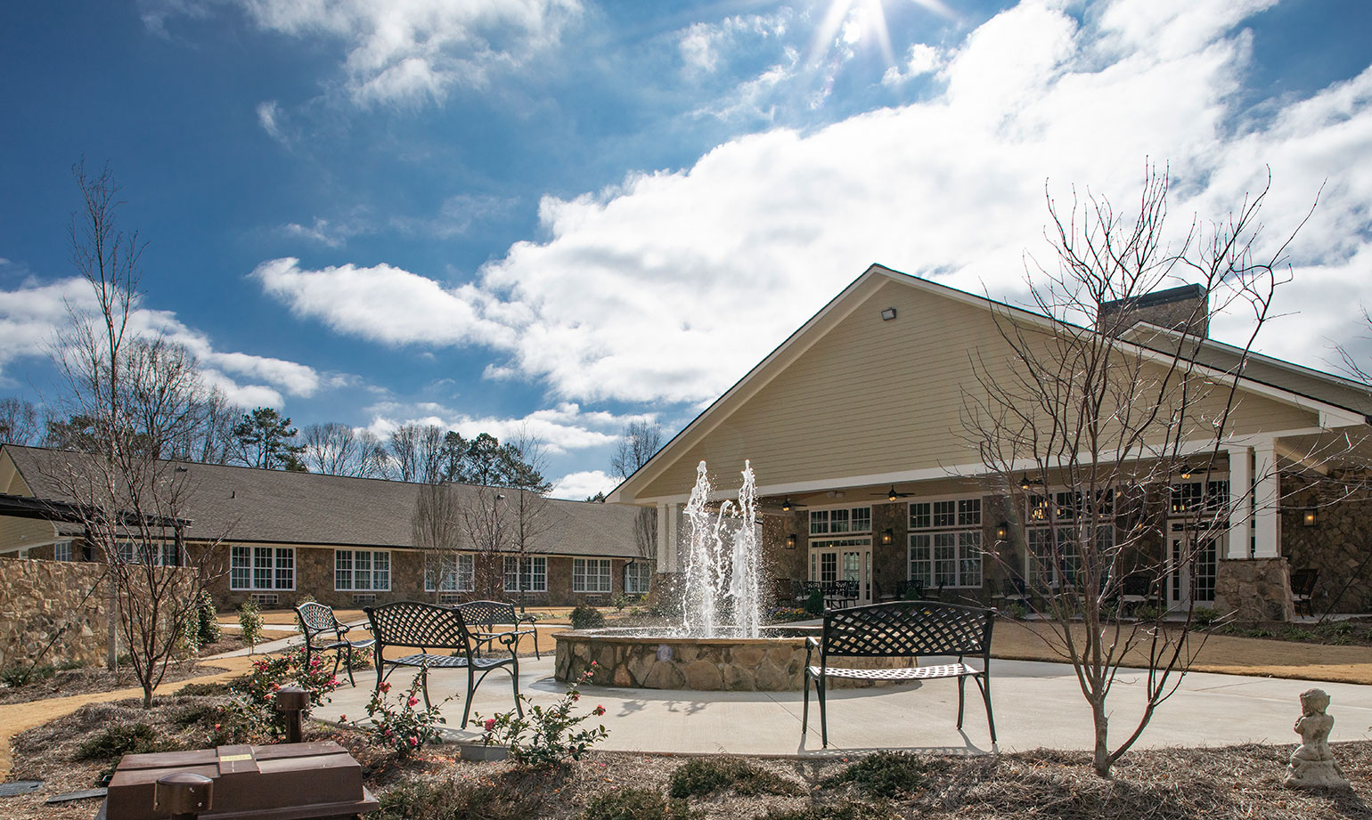 Assisted Living Memory Care Community in Hiram, GA